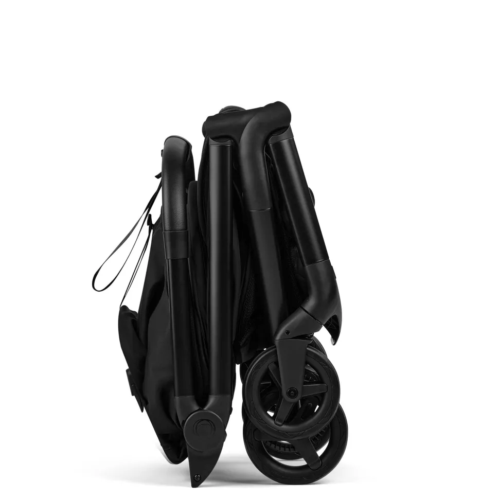 Bugaboo Butterfly 2 Complete Stroller - Black / Heritage Black / Heritage Black