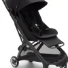 Bugaboo Butterfly 1 Complete Compact Stroller - Black / Midnight Black