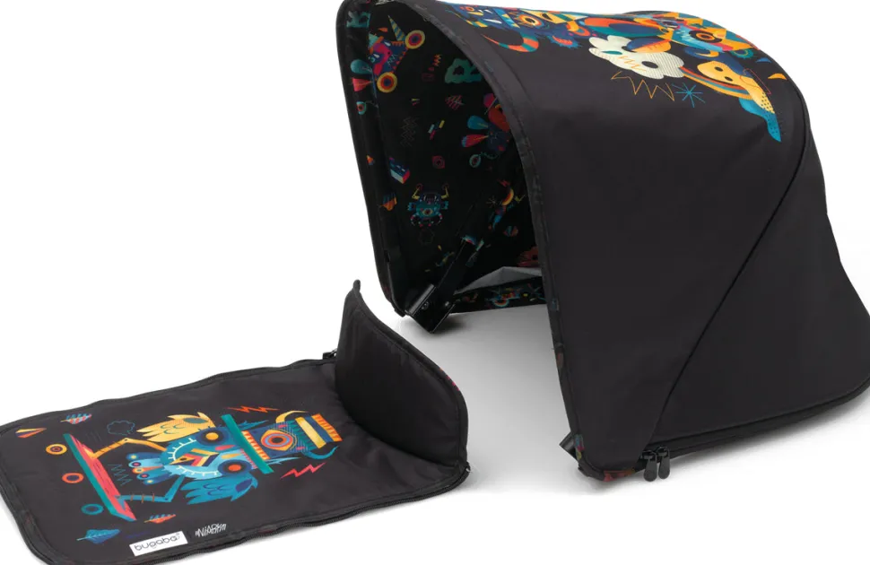 Bugaboo Cameleon3 Tailored Fabric Set - Niark1