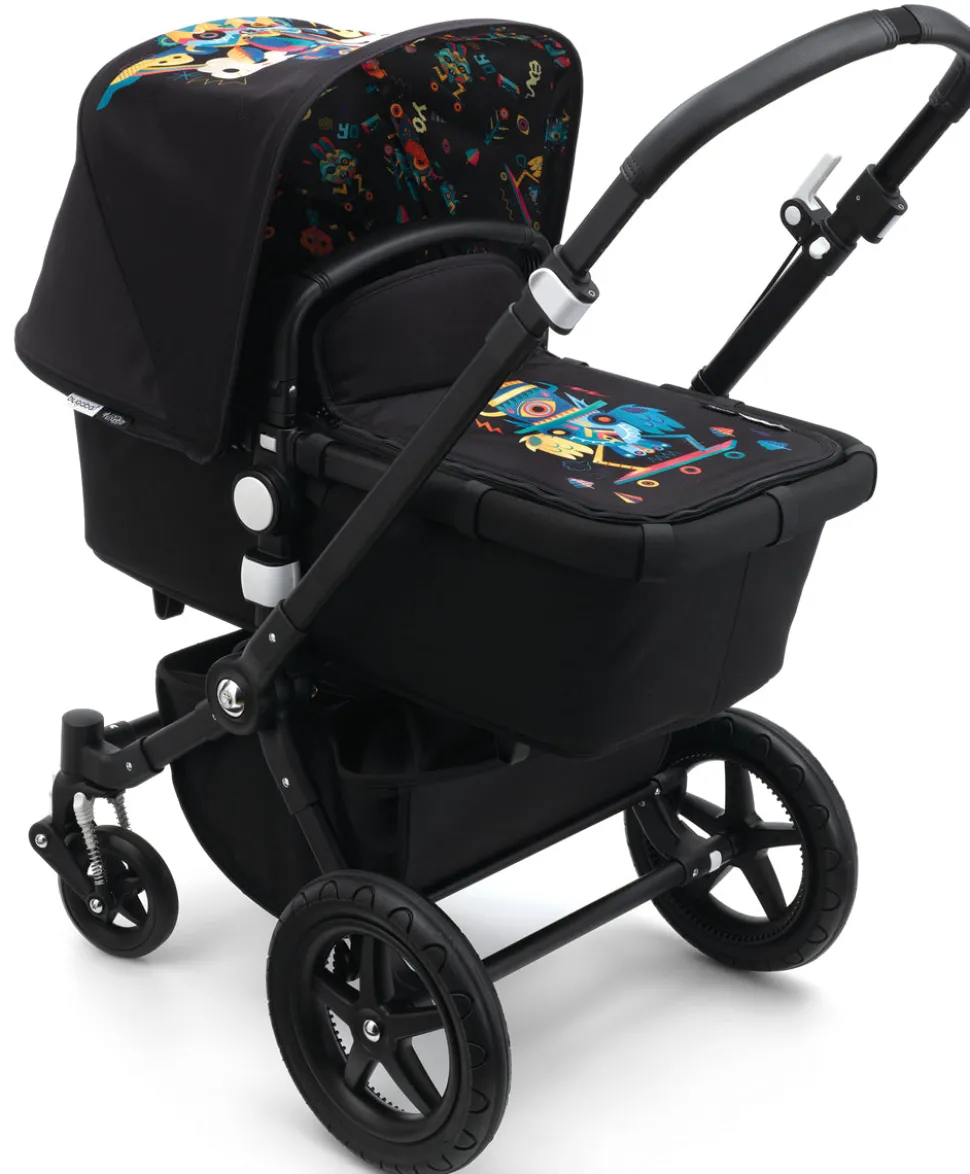 Bugaboo Cameleon3 Tailored Fabric Set - Niark1