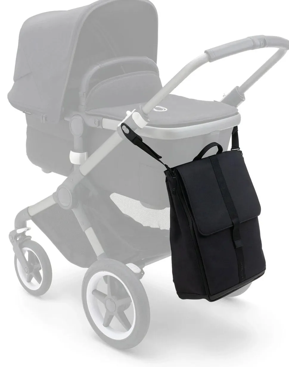 Bugaboo Changing Backpack - Midnight Black