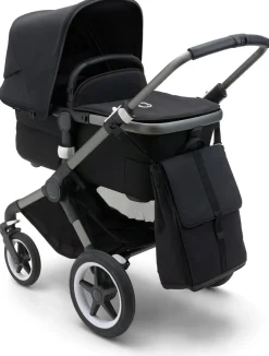 Bugaboo Changing Backpack - Midnight Black
