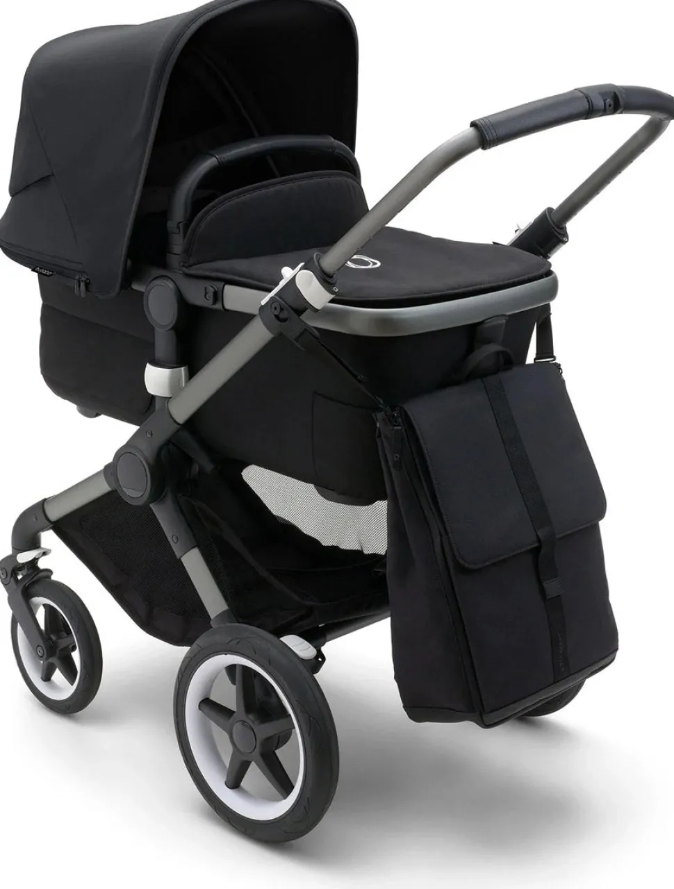 Bugaboo Changing Backpack - Midnight Black