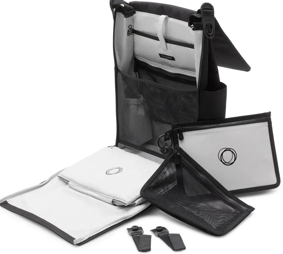 Bugaboo Changing Backpack - Midnight Black
