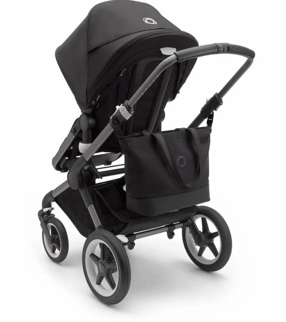 Bugaboo Changing Bag - Midnight Black