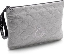 Bugaboo Changing Clutch - Light Grey Melange