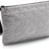 Bugaboo Changing Clutch - Light Grey Melange