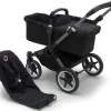 Bugaboo Donkey 5 Base - Graphite / Midnight Black