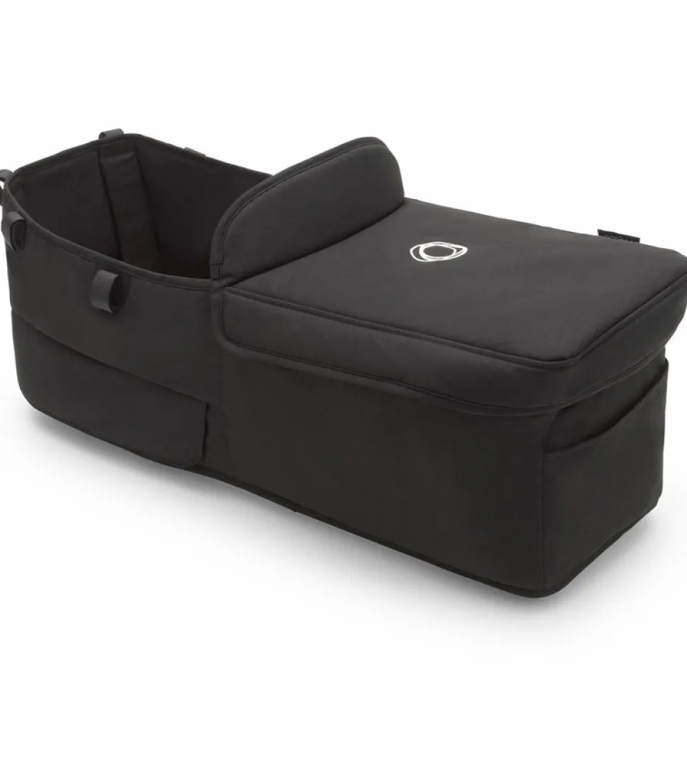 Bugaboo Donkey 5 Bassinet Fabric Complete - Midnight Black
