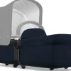 Bugaboo Donkey 2 Classic Bassinet Fabric Complete - Dark Navy
