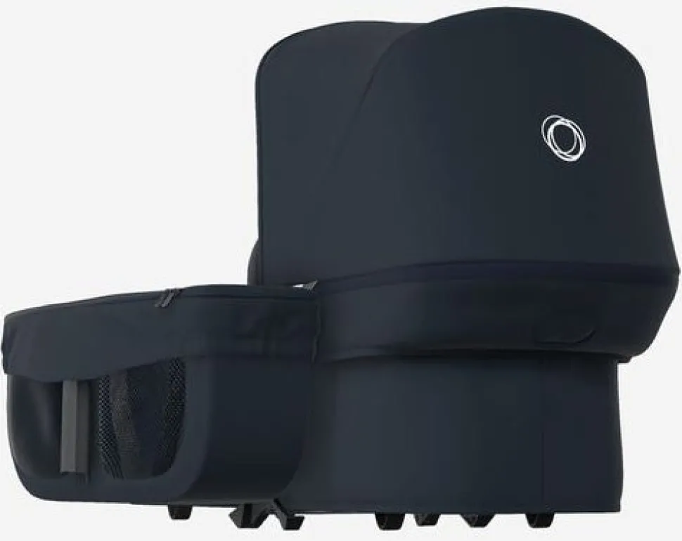 Bugaboo Donkey 2 Classic Style Set Complete - Dark Navy
