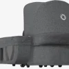 Bugaboo Donkey 2 Classic Style Set Complete - Grey Melange