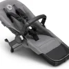 Bugaboo Donkey 5 Duo Extension Set - Grey Melange