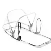 Bugaboo Donkey 2 Duo Fabric Set - Mineral Light Grey
