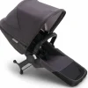 Bugaboo Donkey 5 Mineral Duo Extension Complete - Washed Black
