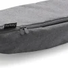 Bugaboo Donkey 2 Side Luggage Basket Cover - Grey Melange
