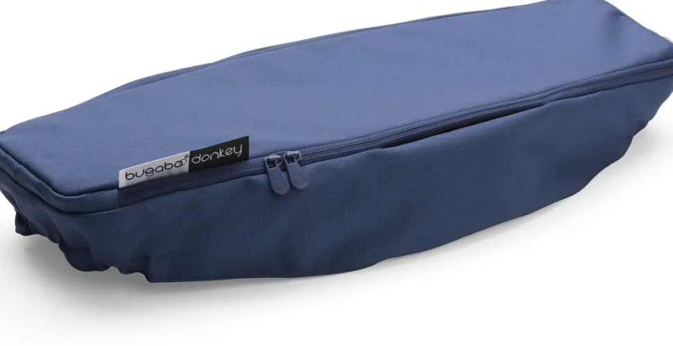 Bugaboo Donkey 2 Side Luggage Basket Cover - Sky Blue