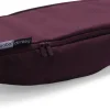 Bugaboo Donkey 2 Side Luggage Basket Cover - Red Melange