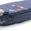Bugaboo Donkey 2 Side Luggage Basket Cover - Botanic