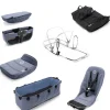 Bugaboo Donkey 2 Style Set - Blue Melange