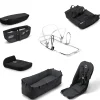 Bugaboo Donkey 2 Style Set - Black