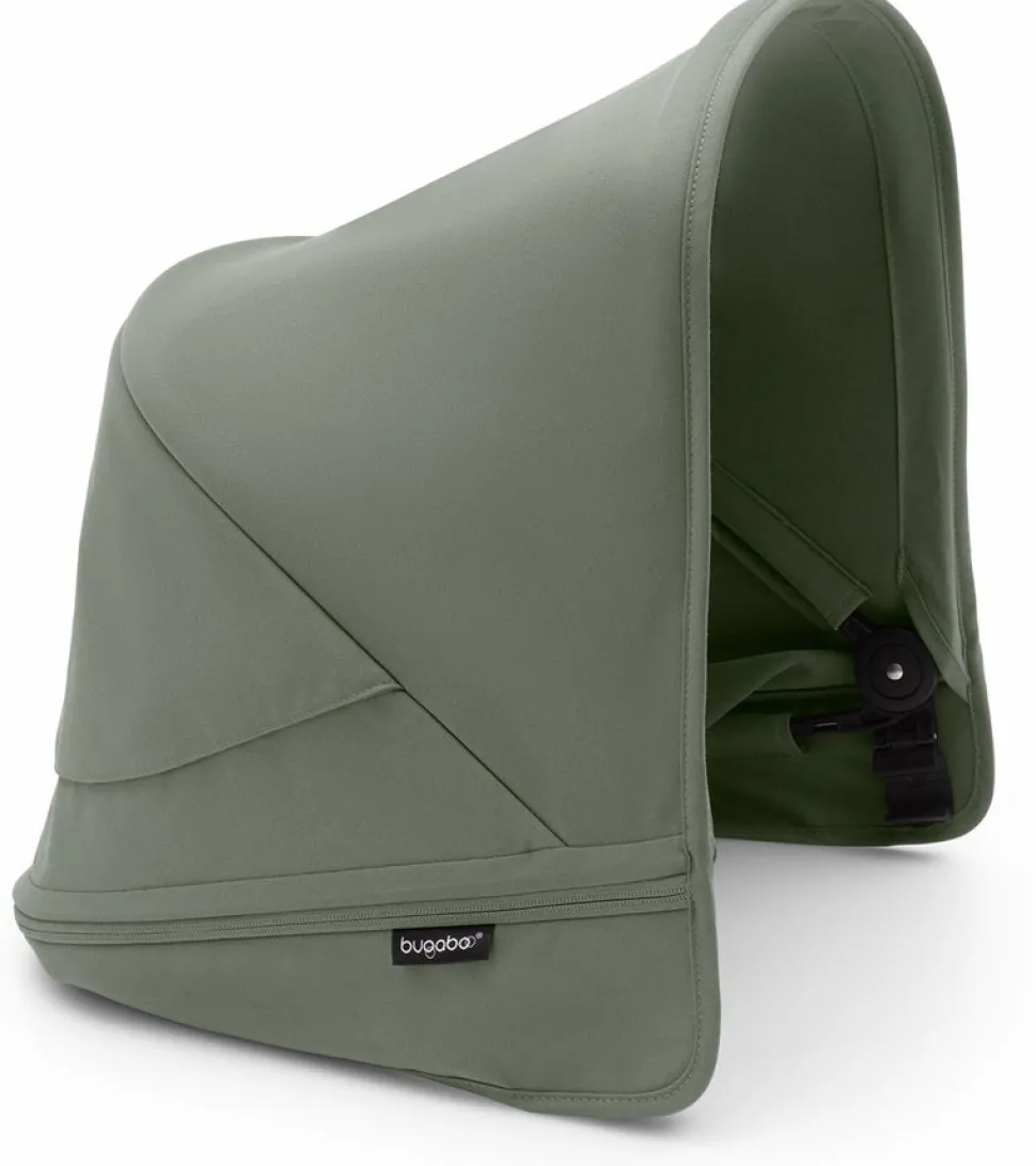 Bugaboo Donkey 5 Sun Canopy - Forest Green