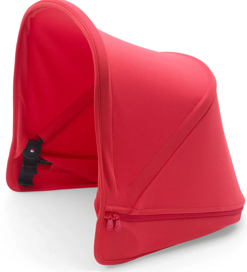 Bugaboo Donkey 2 Sun Canopy - Neon Red