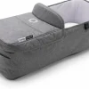 Bugaboo Donkey3 Bassinet Fabric Complete - Grey Melange