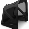 Bugaboo Donkey Breezy Sun Canopy - Midnight Black