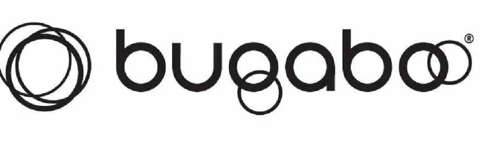 Bugaboo Donkey2 Duo Extension Set - Aluminum/Mineral Light Grey