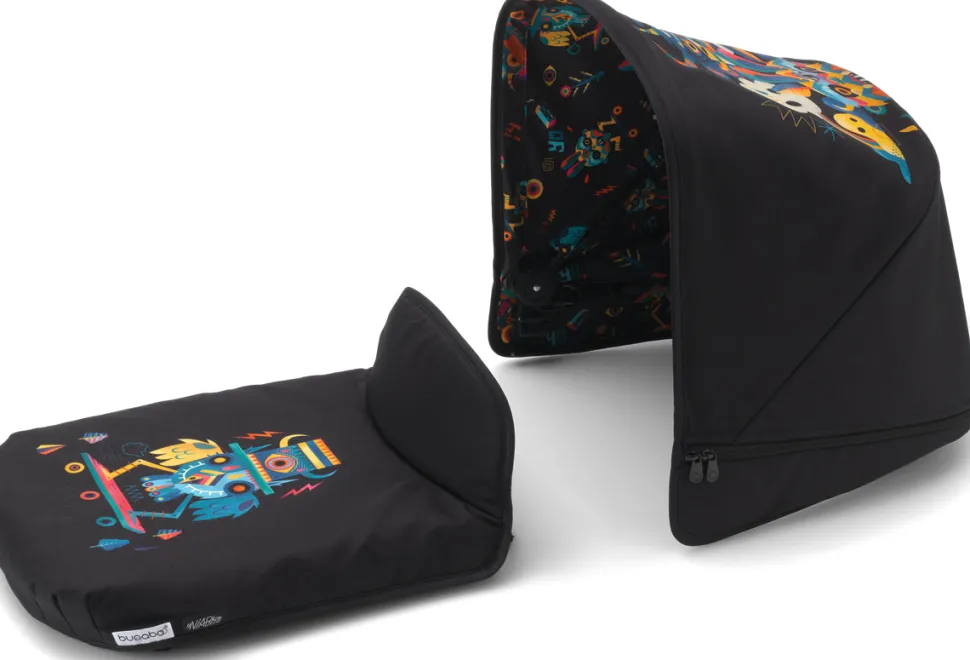 Bugaboo Donkey Tailored Fabric Set - Niark1