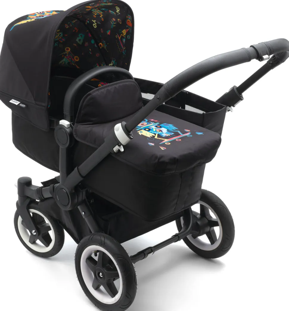 Bugaboo Donkey Tailored Fabric Set - Niark1
