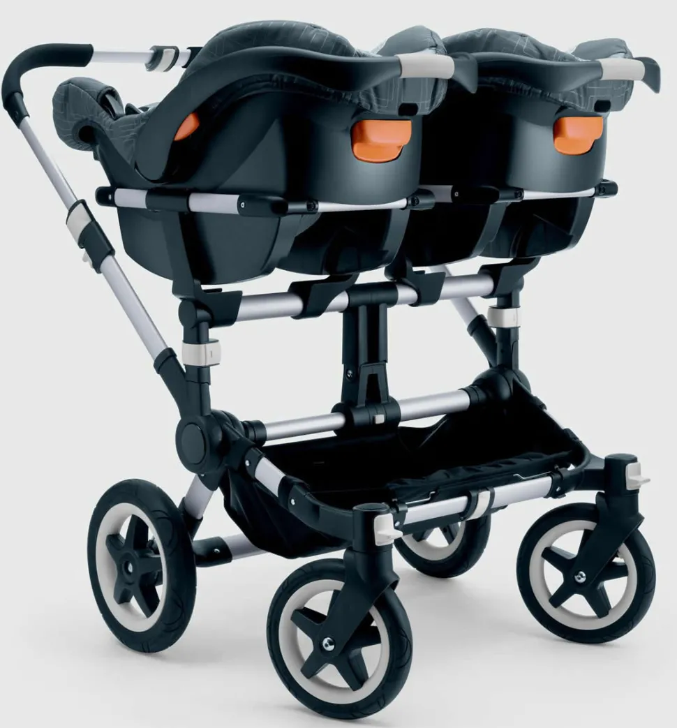 Bugaboo Donkey Twin Car Seat Adapter for Chicco