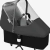 Bugaboo Donkey/Buffalo/Runner High Performance Stroller Rain Cover - Black