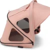 Bugaboo Dragonfly Breezy Sun Canopy - Morning Pink