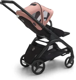 Bugaboo Dragonfly Breezy Sun Canopy - Sunrise Red