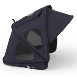 Bugaboo Dragonfly Breezy Sun Canopy - Deep Indigo