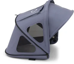 Bugaboo Dragonfly Breezy Sun Canopy - Seaside Blue