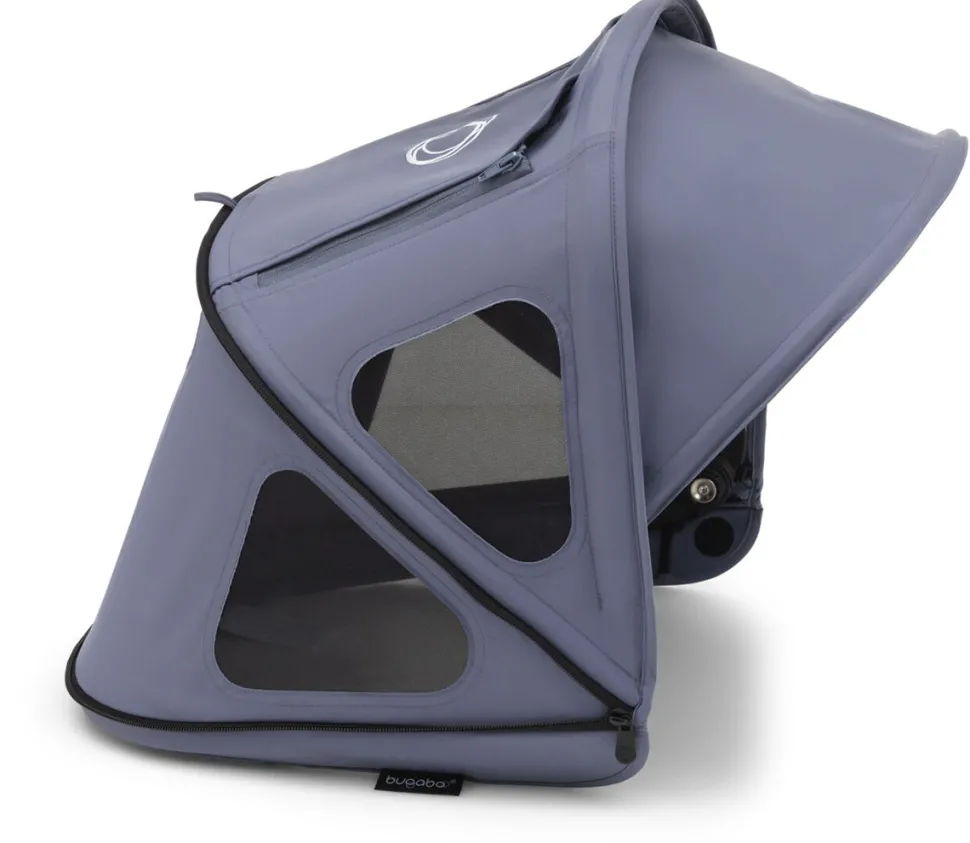 Bugaboo Dragonfly Breezy Sun Canopy - Seaside Blue