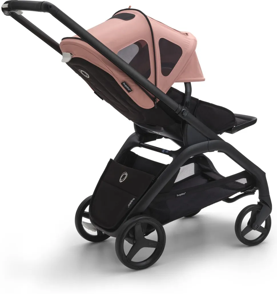 Bugaboo Dragonfly Breezy Sun Canopy - Misty Grey