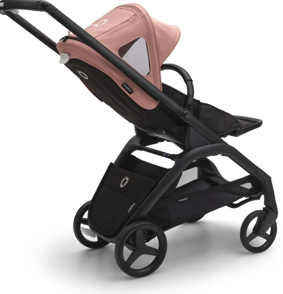 Bugaboo Dragonfly Breezy Sun Canopy - Misty Grey