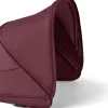 Bugaboo Dragonfly Sun Canopy - Dark Cherry