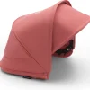 Bugaboo Dragonfly Sun Canopy - Sunrise Red