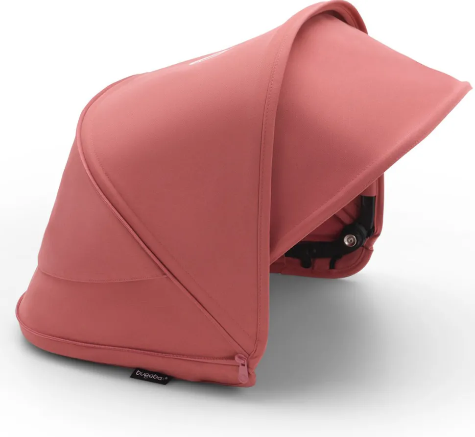 Bugaboo Dragonfly Sun Canopy - Sunrise Red