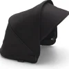 Bugaboo Dragonfly Sun Canopy - Midnight Black