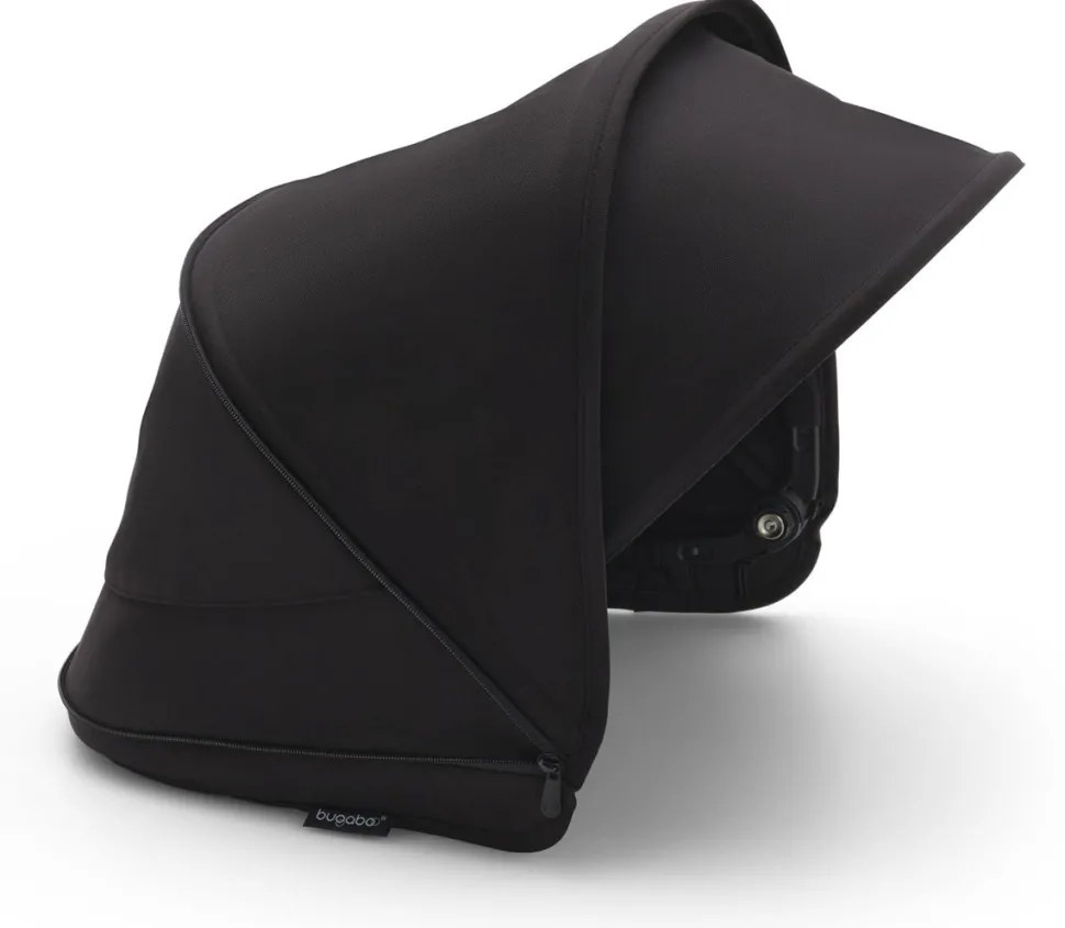 Bugaboo Dragonfly Sun Canopy - Midnight Black