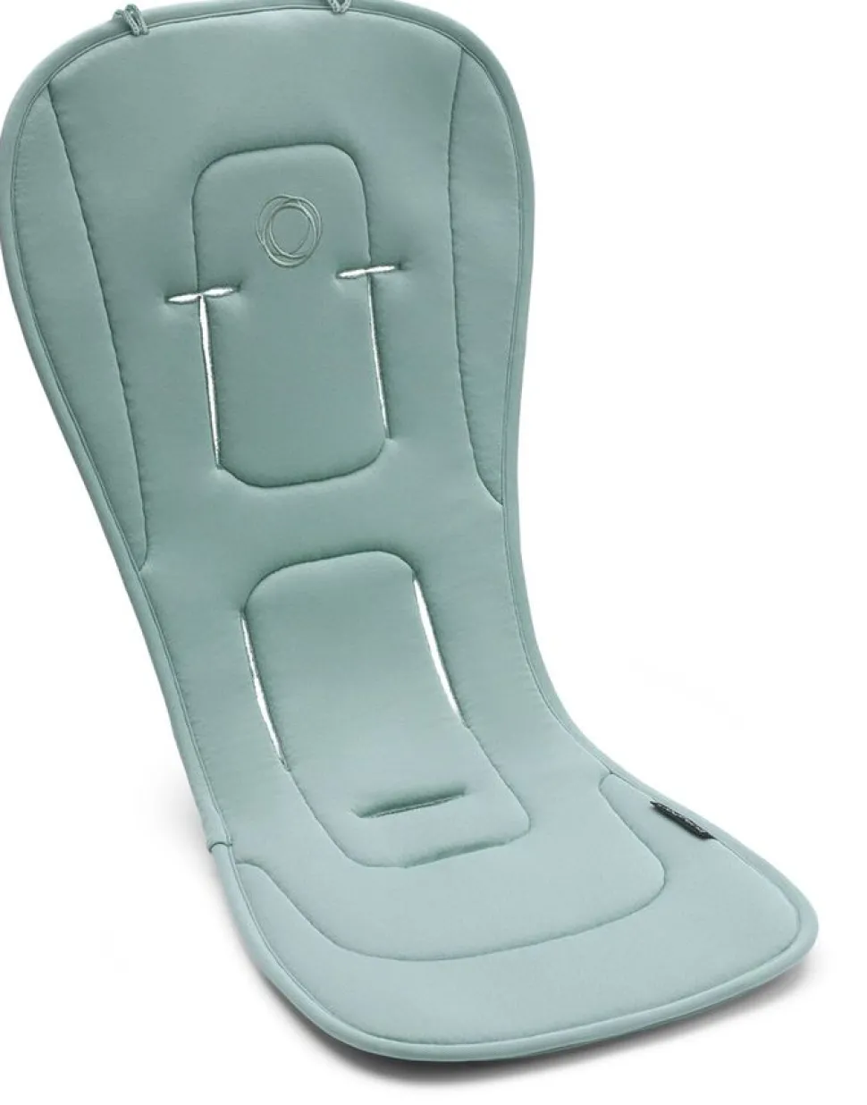 Bugaboo Dual Comfort Seat Liner - Pine Green