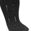 Bugaboo Dual Comfort Seat Liner - Midnight Black