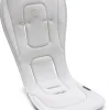 Bugaboo Dual Comfort Seat Liner - Misty Grey