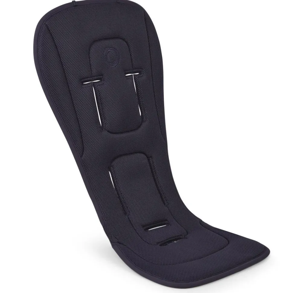 Bugaboo Dual Comfort Seat Liner - Deep Indigo
